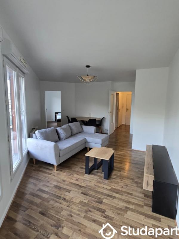 Appartement - 44 m² - 2 pièces