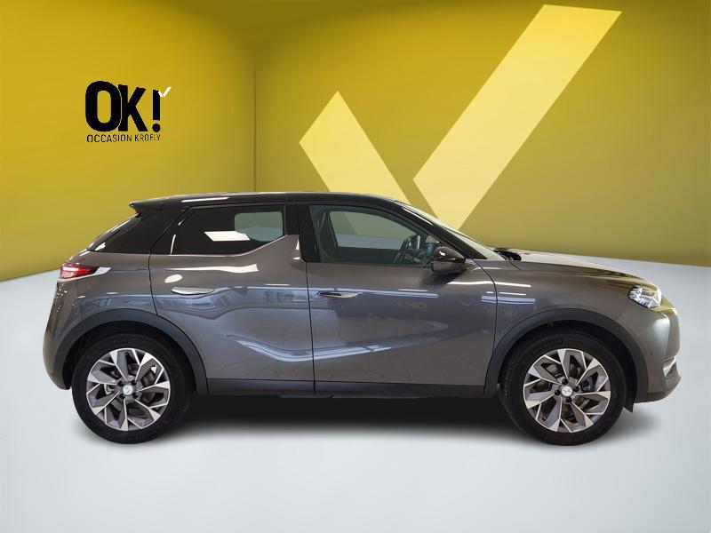 Ds Ds 3 Crossback E-Tense 136 Grand Chic Full leds Hud Gps Caméra Ca