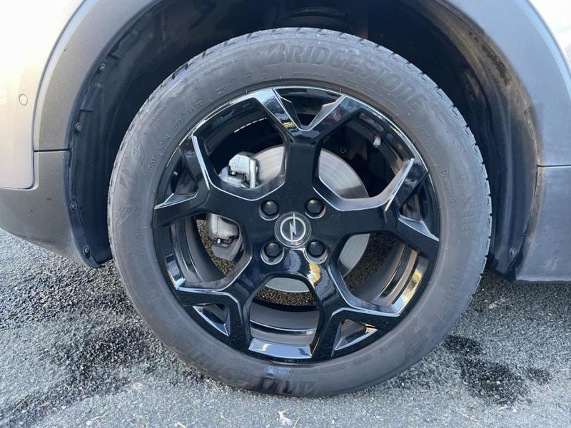 Opel Crossland 1.2 Turbo 110ch Gs Line