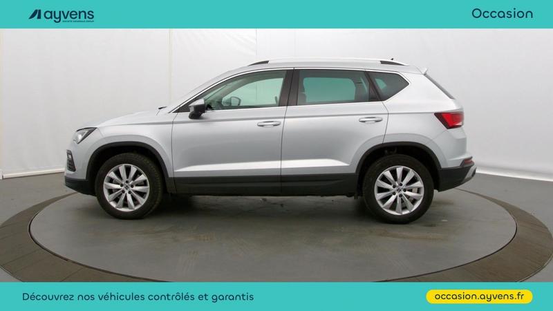 Seat Ateca 2.0 Tdi 150ch Start&amp;Stop Style Business Dsg