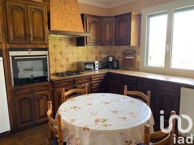 Maison - 136 m² - 7 pièces