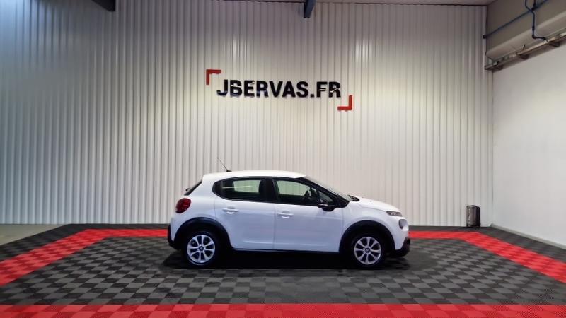 Citroën C3 bluehdi 100 ss bvm feel