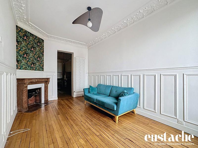 Appartement - 54 m² - 3 pièces