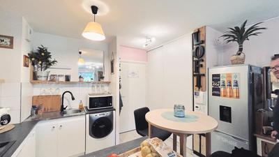 Appartement - 35 m² - 2 pièces