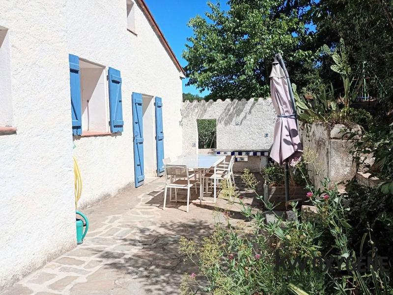 Mas - 134 m² - 5 pièces