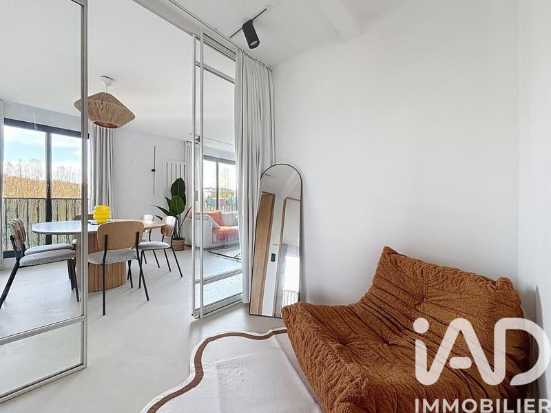 Appartement - 92 m² - 4 pièces