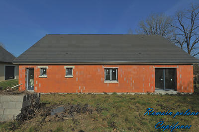 Maison - 130 m² - 1 pièce