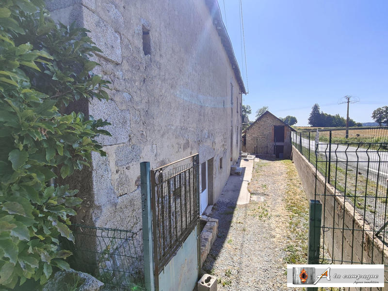 Maison ancienne - 100 m² - 6 pièces