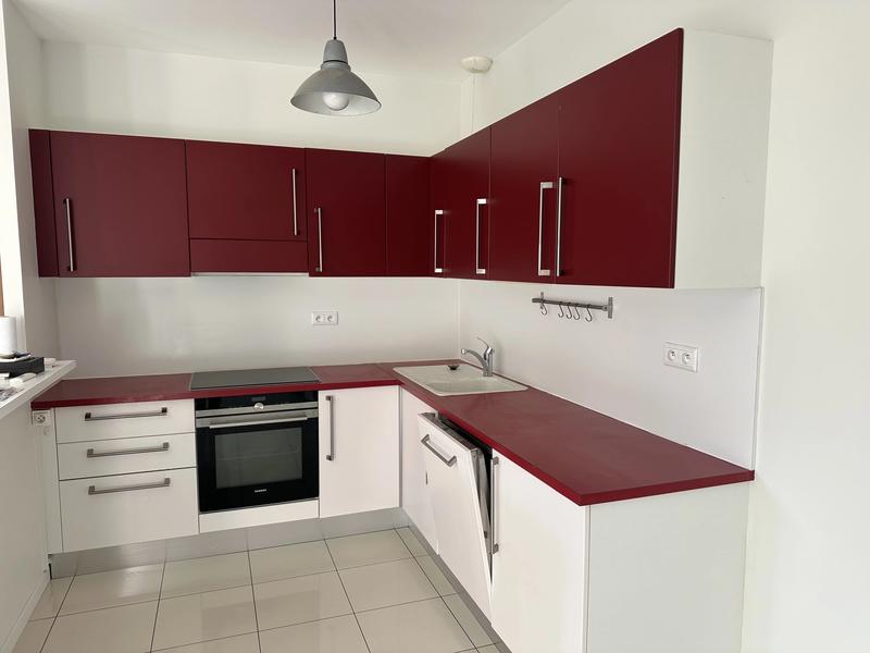 Appartement - 112 m² - 5 pièces