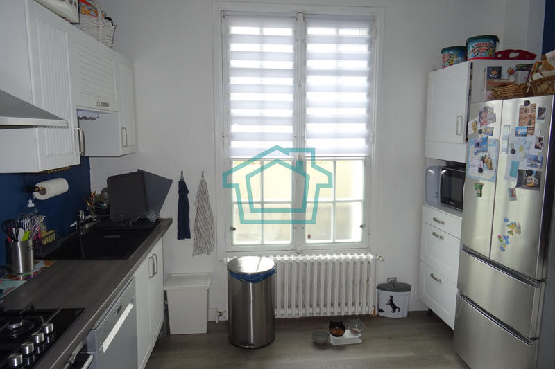 Maison - 105 m² - 5 pièces