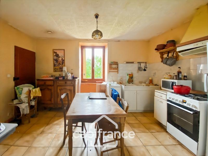 Corps de ferme - 232 m² - 11 pièces