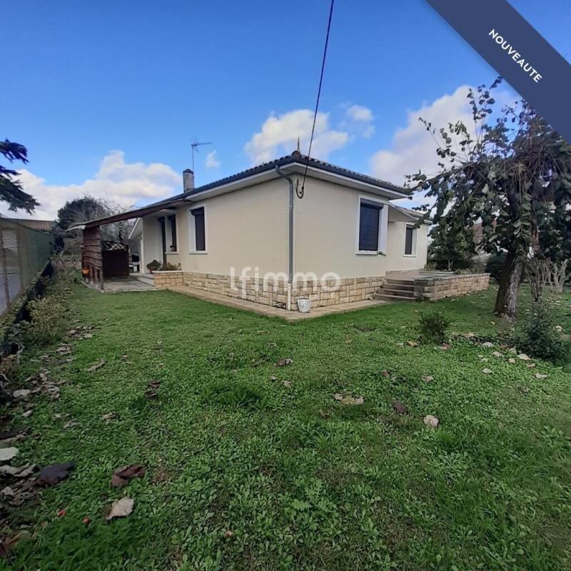 Maison - 120 m² - 5 pièces