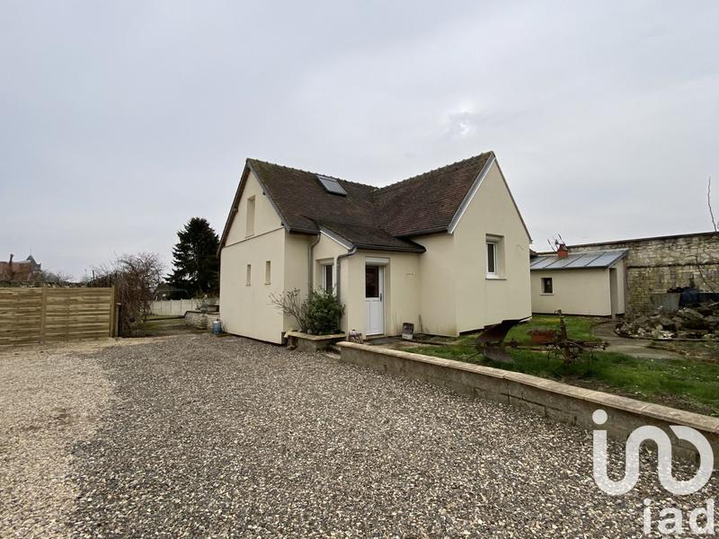 Maison - 119 m² - 5 pièces