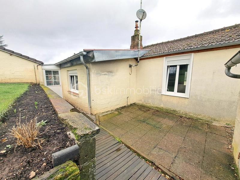 Maison - 79 m² - 4 pièces