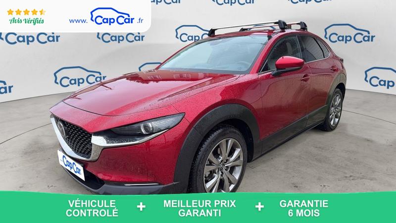 Mazda Cx-30 2.0 Skyactiv-X Mild Hybrid 180 Sport