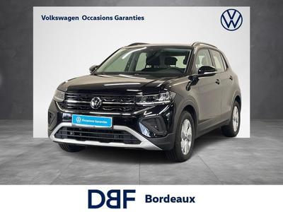 Volkswagen t-Cross 1.0 Tsi 95 Start/Stop Bvm5 Life Plus