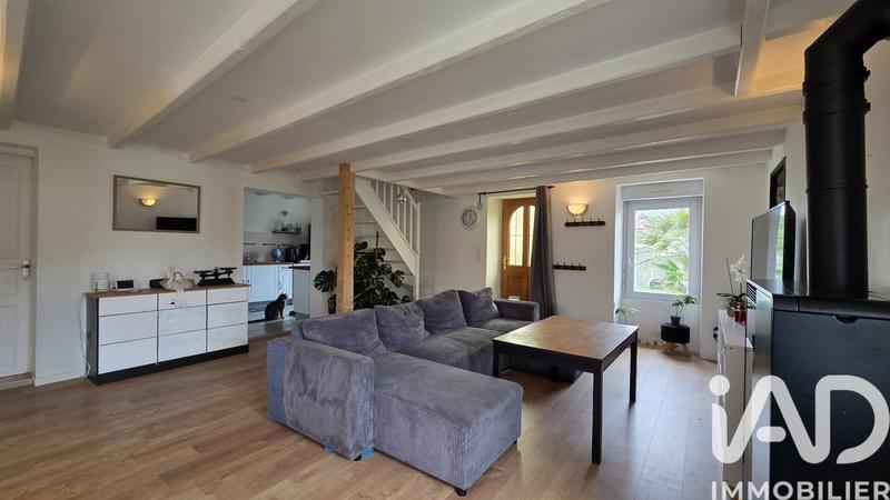 Maison de village - 156 m² - 5 pièces