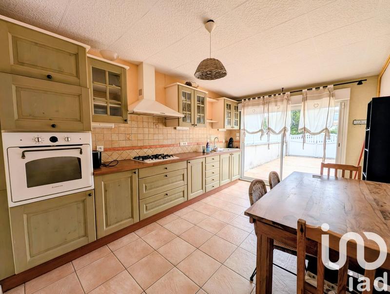 Maison - 117 m² - 4 pièces