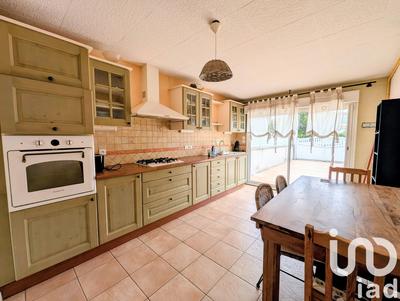 Maison - 117 m² - 4 pièces