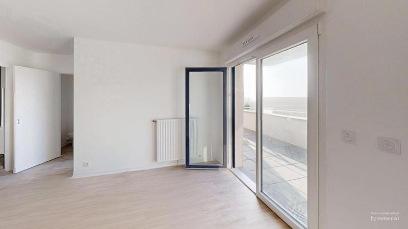 Appartement - 47 m² - 2 pièces