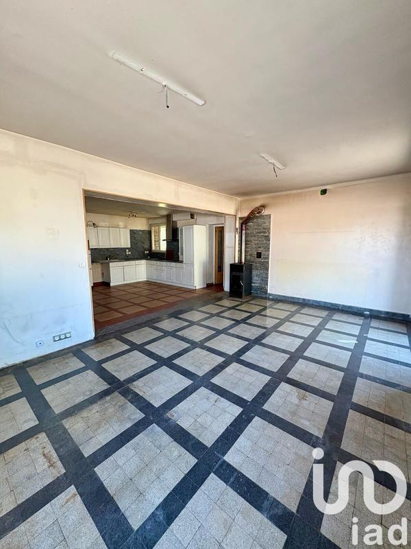 Maison de village - 191 m² - 7 pièces