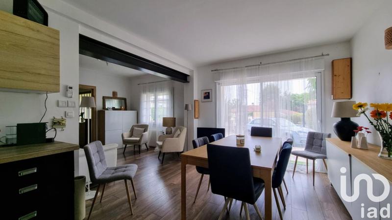 Maison - 133 m² - 6 pièces