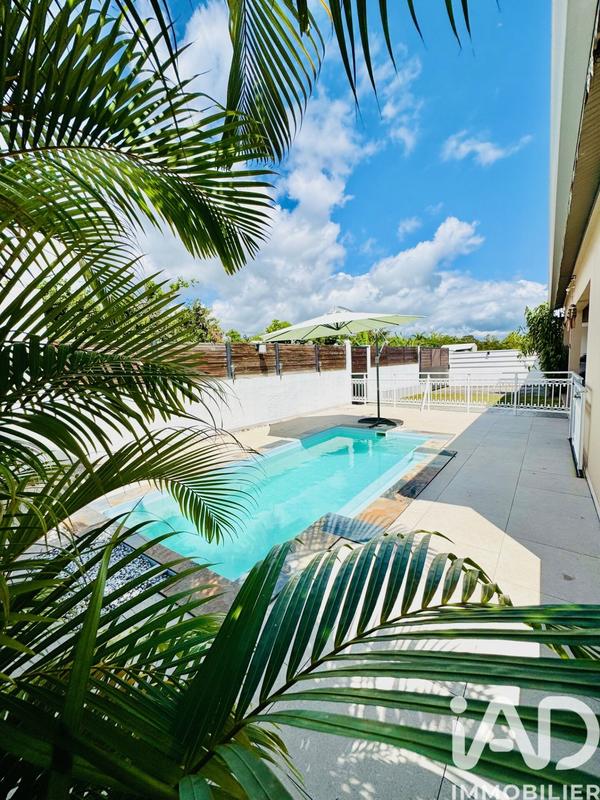 Maison - 117 m² - 4 pièces