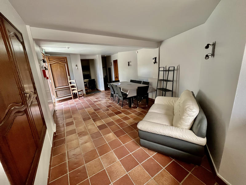 Maison de village - 180 m² - 10 pièces