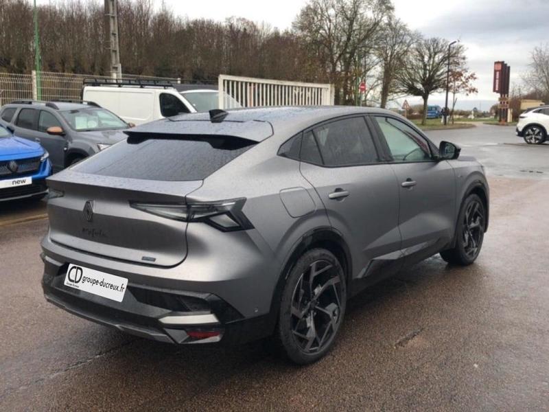 Renault Rafale hyper hybrid E-Tech 300ch 4x4 atelier Alpine