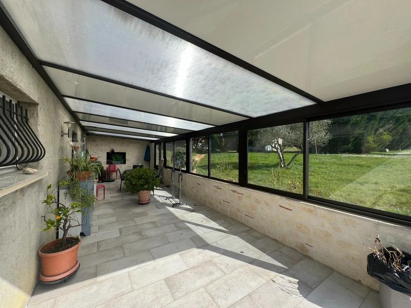 Maison - 110 m² - 7 pièces