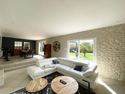 Maison - 174 m² - 7 pièces