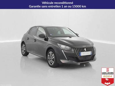 Peugeot 208 II 1.2 PureTech 100ch Allure Eat8
