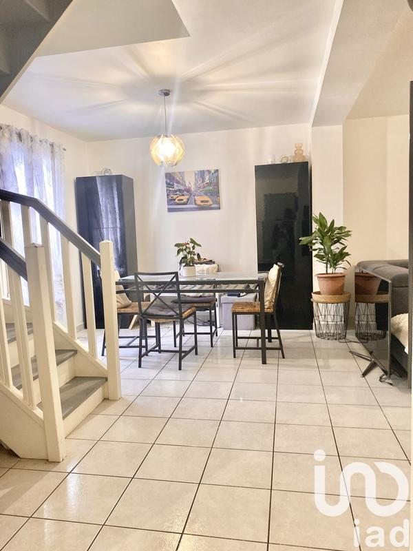 Maison - 83 m² - 4 pièces