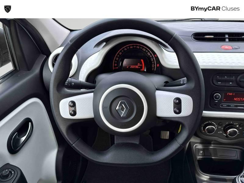 Renault Twingo III SCe 75 - 20 Zen