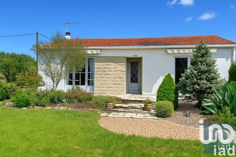 Maison de campagne - 205 m² - 7 pièces