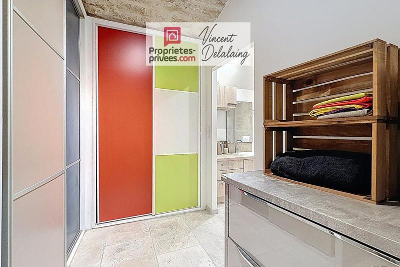 Maison - 77 m² - 3 pièces