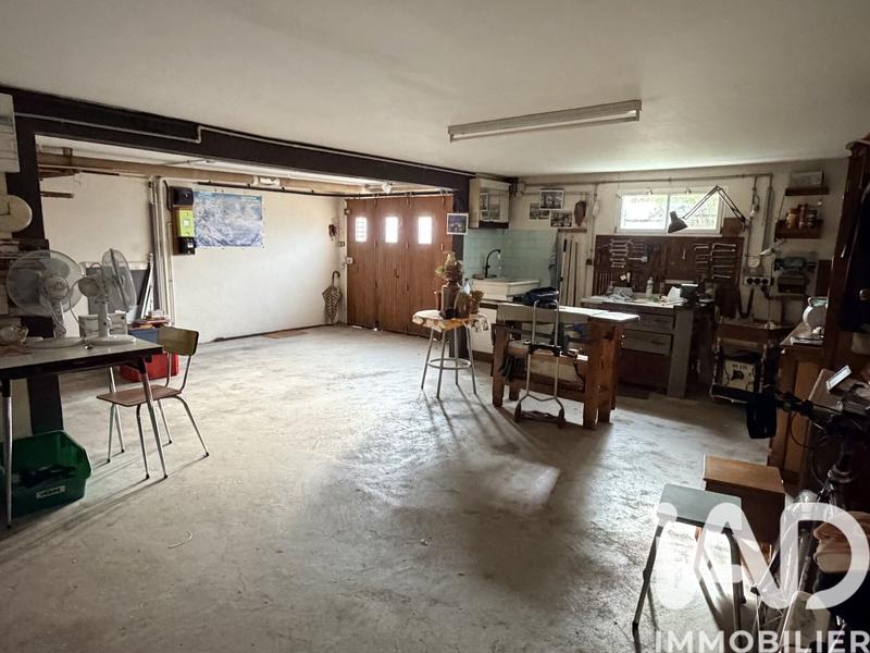 Maison - 99 m² - 5 pièces