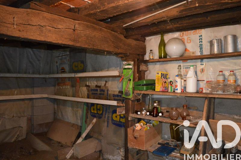 Maison de village - 45 m² - 3 pièces