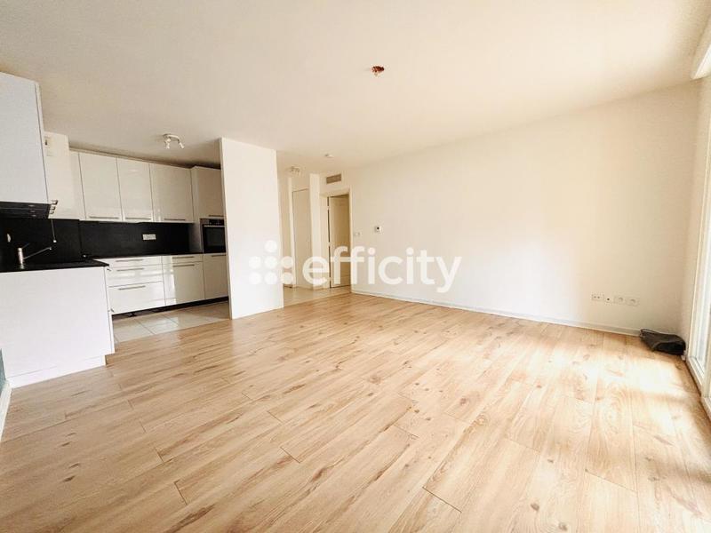 Appartement - 62 m² - 3 pièces