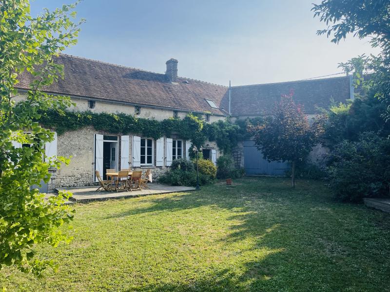 Fermette - 140 m² - 4 pièces