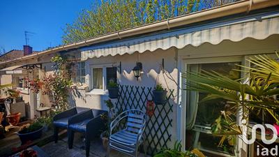 Maison - 40 m² - 2 pièces