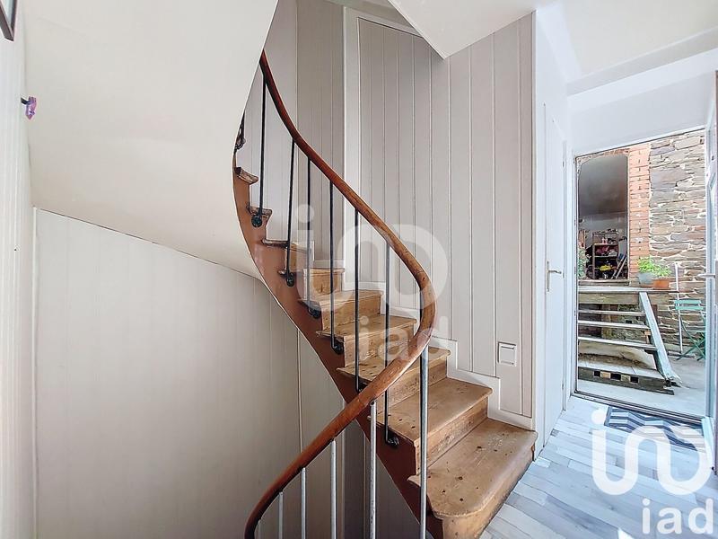 Maison de ville - 178 m² - 7 pièces