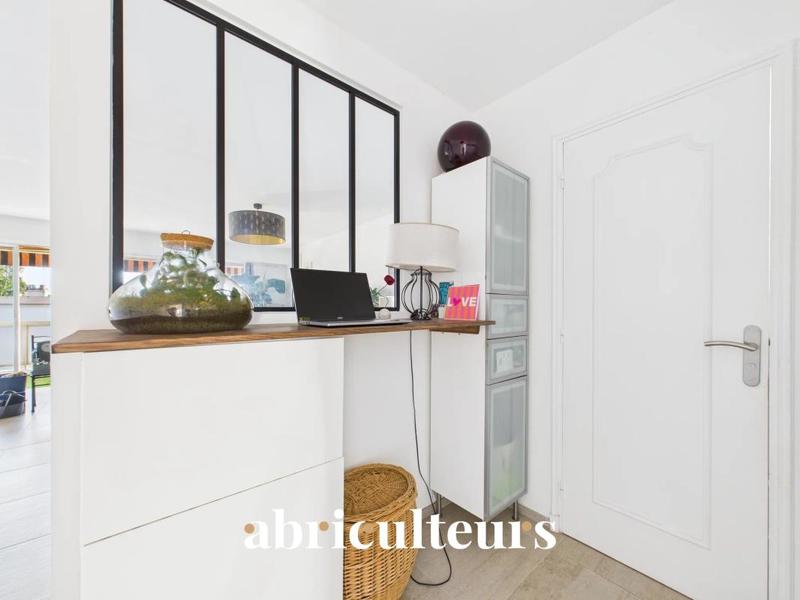 Appartement ancien - 72 m² - 3 pièces