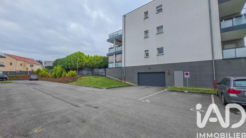 Appartement - 66 m² - 3 pièces