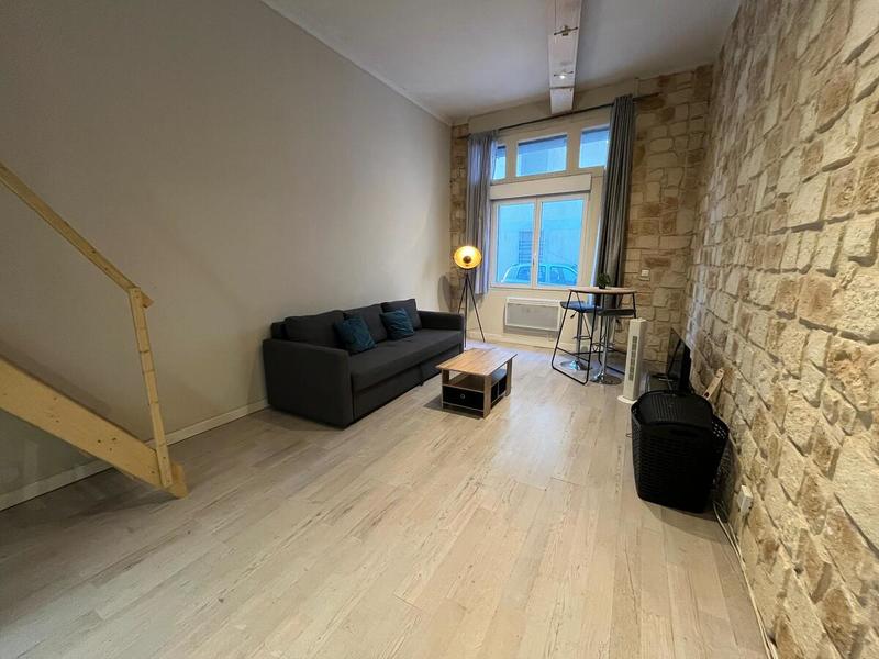 Appartement - 39 m² - 1 pièce