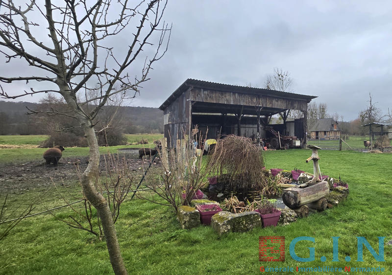 Maison - 118 m² - 5 pièces