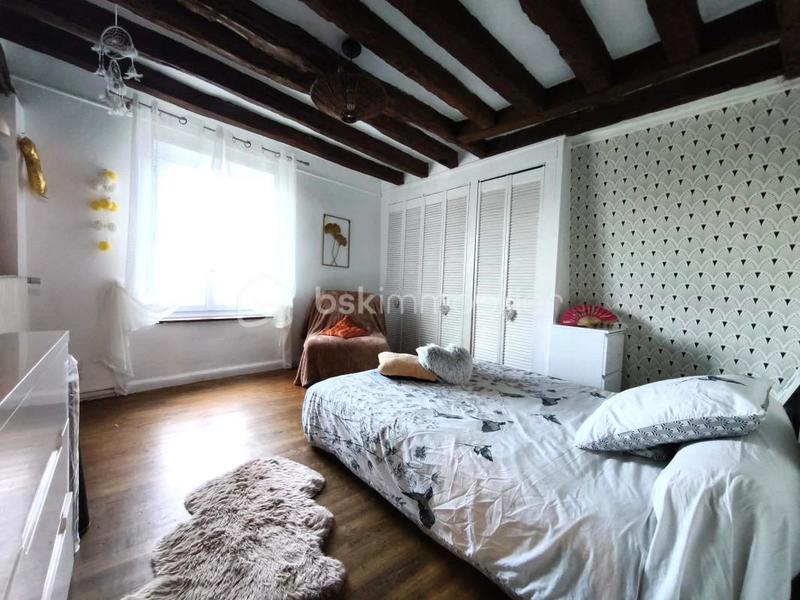 Maison de campagne - 95 m² - 5 pièces