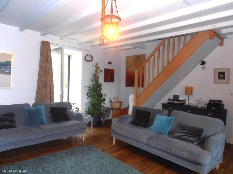 Maison de campagne - 172 m² - 6 pièces