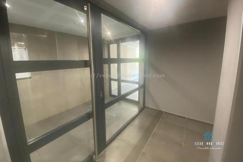 Appartement - 61 m² - 2 pièces