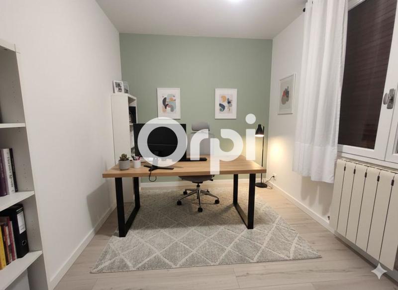 Maison - 103 m² - 4 pièces